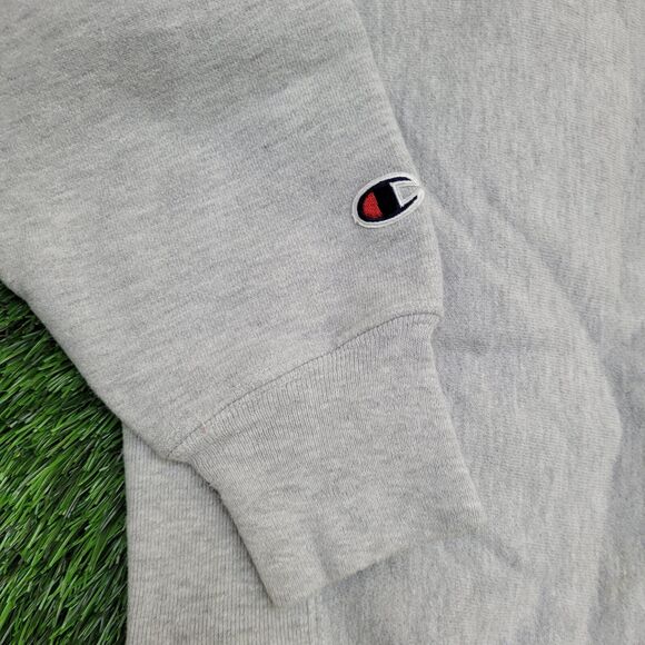 Champion Mendham Sweatshirt Large 24x25 Reverse-Weave - Picture 13 of 15